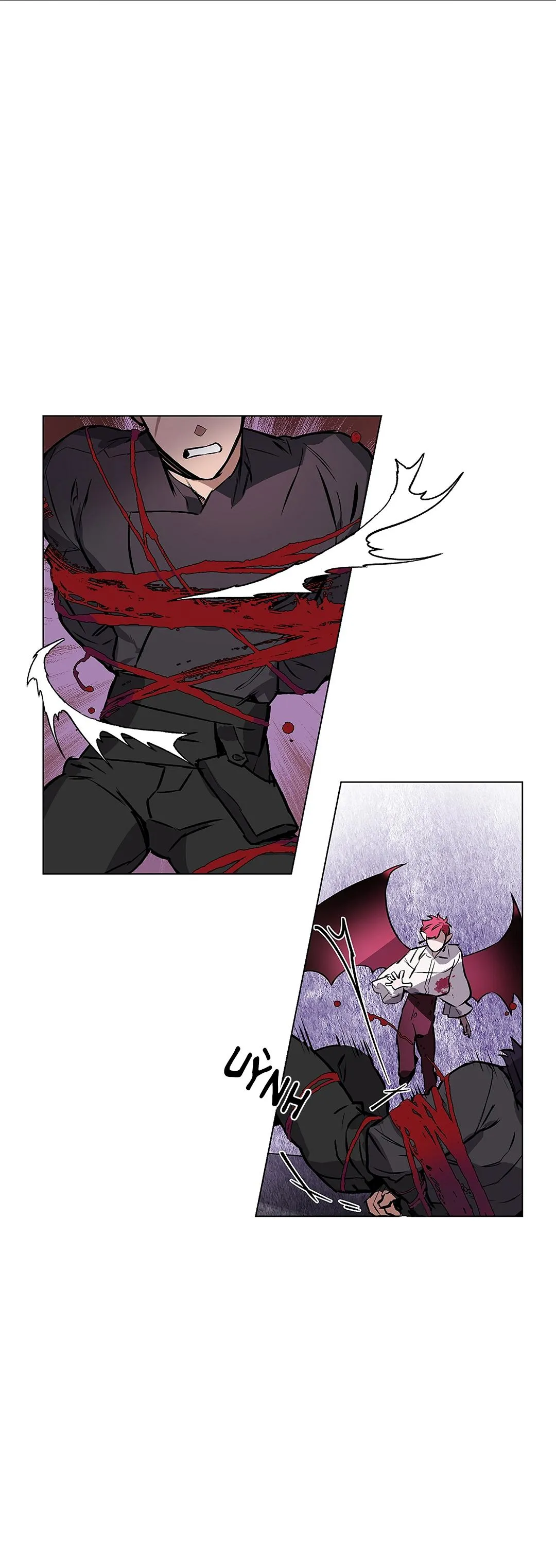 Vết Cắn Sắc Tình HOÀN Chapter 2 Trang 14