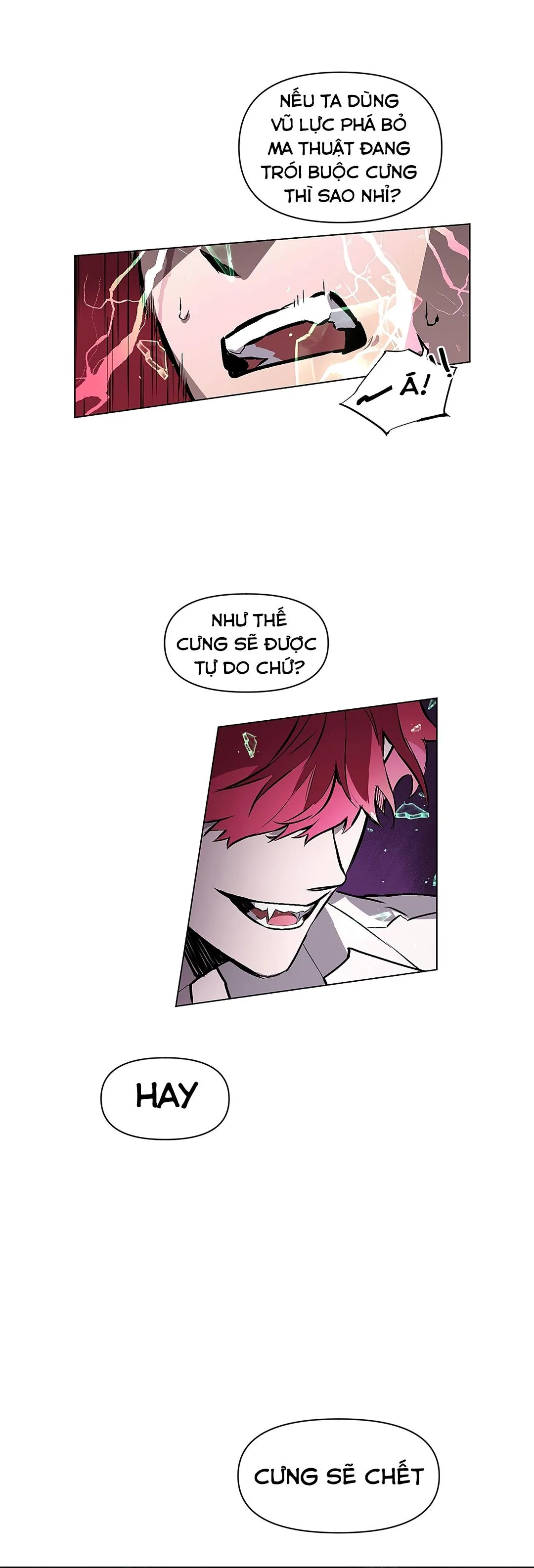 Vết Cắn Sắc Tình HOÀN Chapter 2 Trang 17