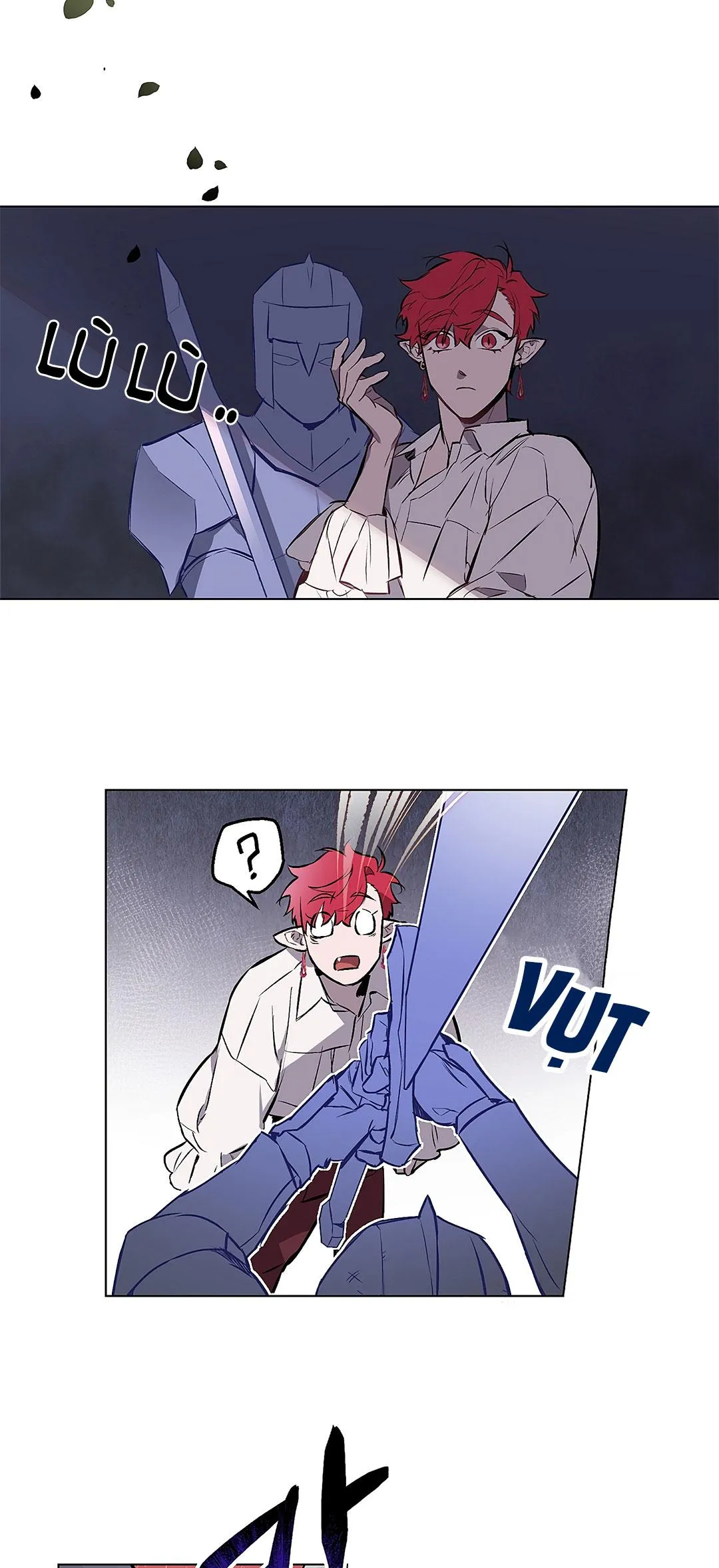 Vết Cắn Sắc Tình HOÀN Chapter 3 Trang 13