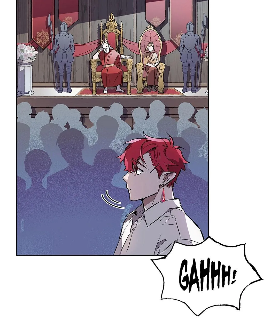 Vết Cắn Sắc Tình HOÀN Chapter 3 Trang 15