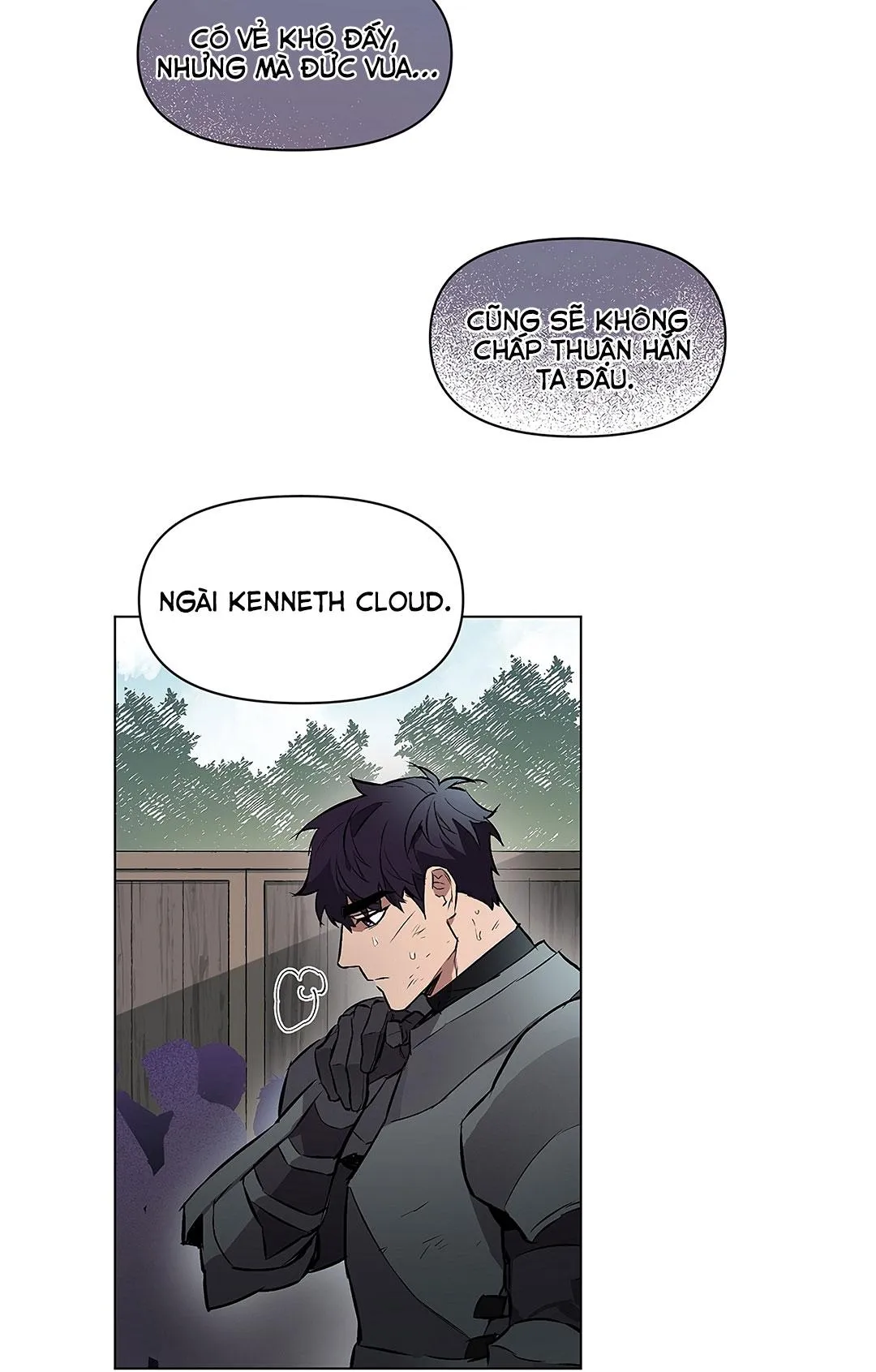 Vết Cắn Sắc Tình HOÀN Chapter 3 Trang 17