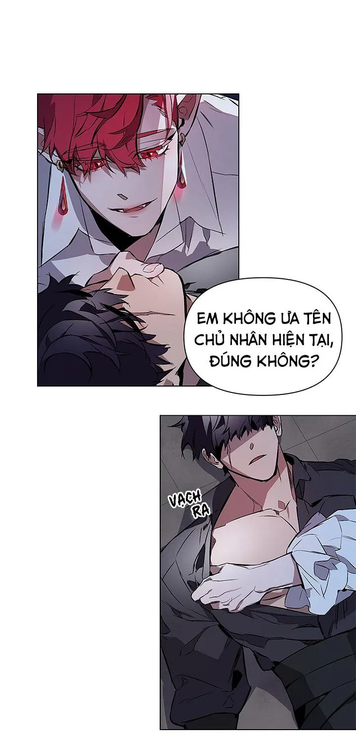 Vết Cắn Sắc Tình HOÀN Chapter 4 Trang 7