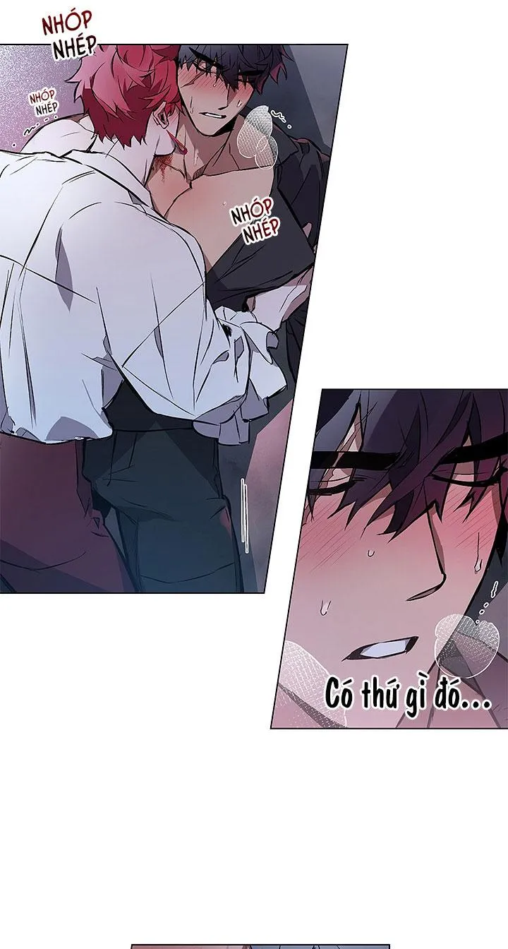 Vết Cắn Sắc Tình HOÀN Chapter 4 Trang 11