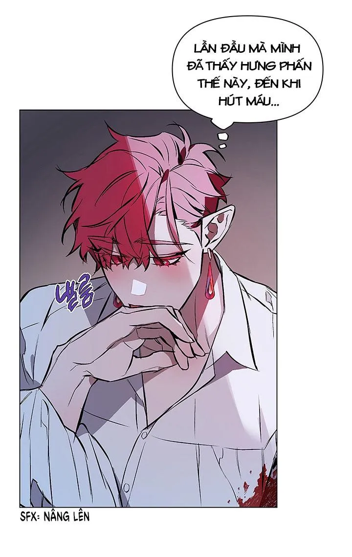 Vết Cắn Sắc Tình HOÀN Chapter 4 Trang 14