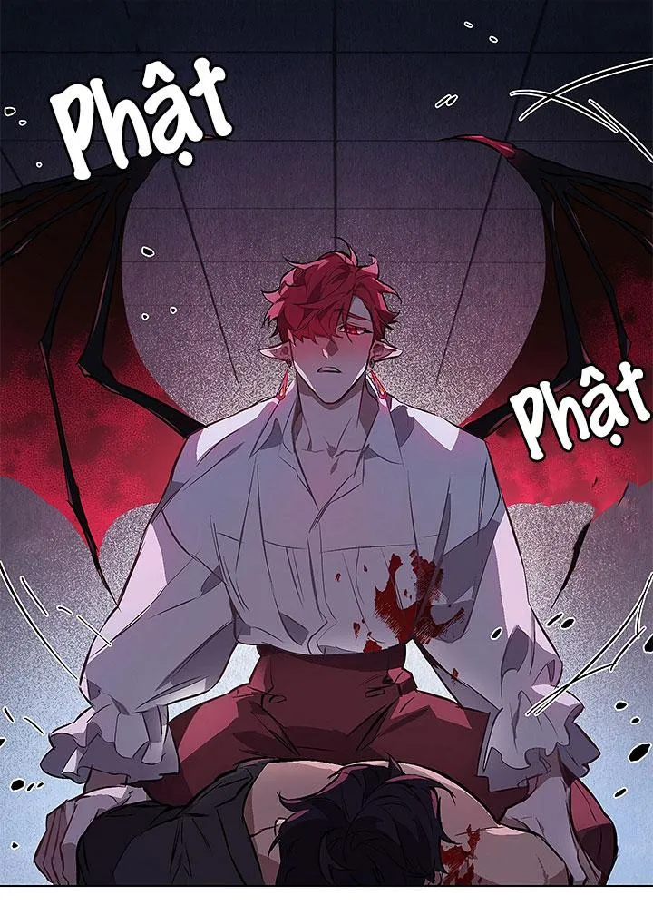 Vết Cắn Sắc Tình HOÀN Chapter 4 Trang 17