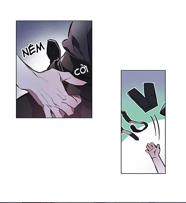 Vết Cắn Sắc Tình HOÀN Chapter 5 Trang 3