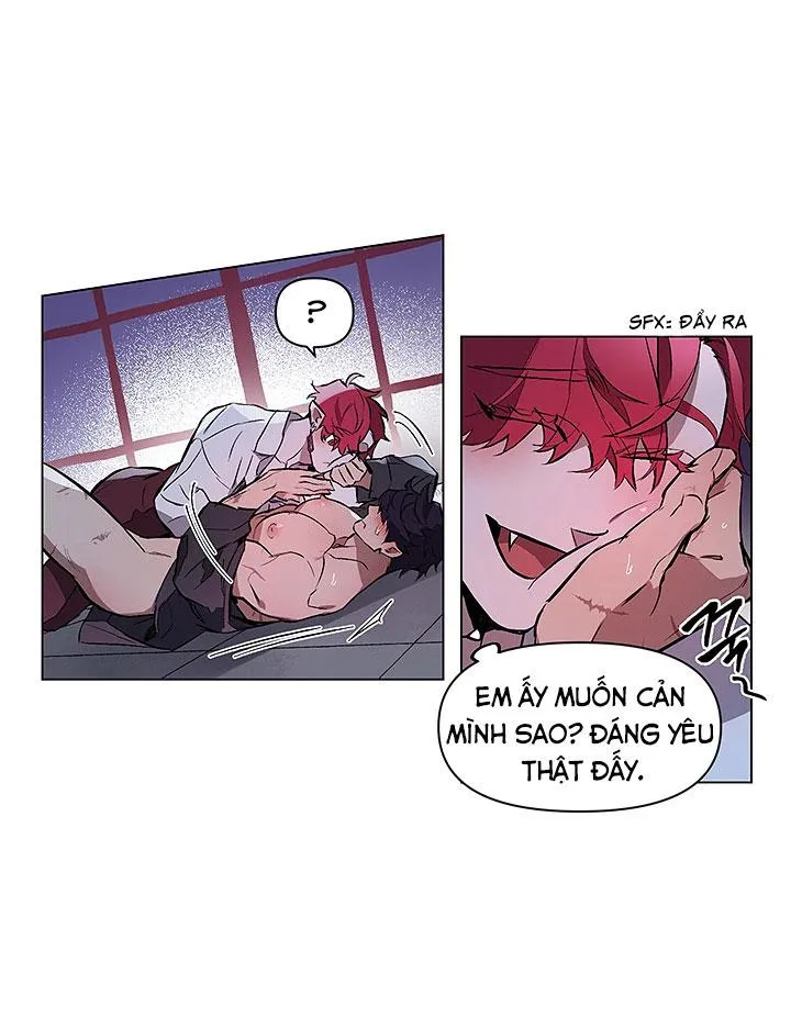 Vết Cắn Sắc Tình HOÀN Chapter 5 Trang 8