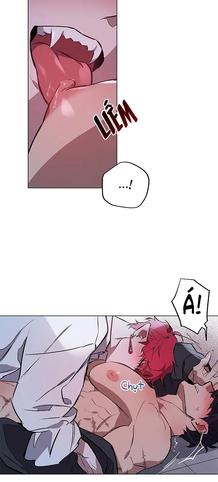 Vết Cắn Sắc Tình HOÀN Chapter 5 Trang 10