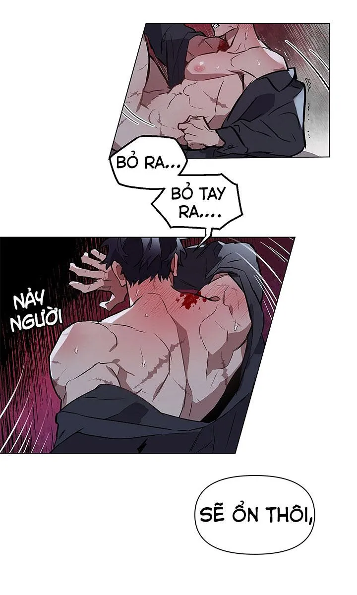 Vết Cắn Sắc Tình HOÀN Chapter 5 Trang 18
