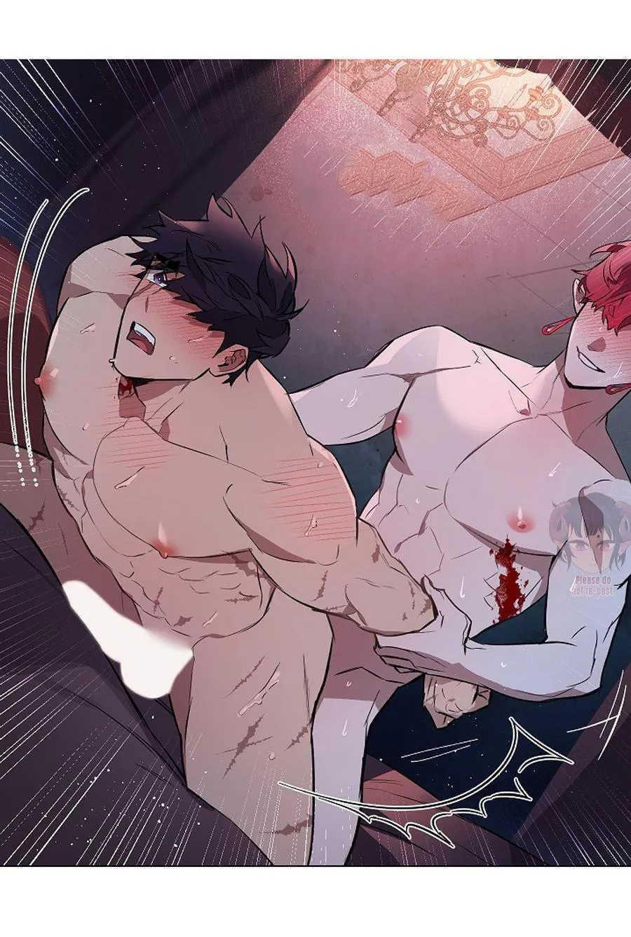 Vết Cắn Sắc Tình HOÀN Chapter 6 Trang 8