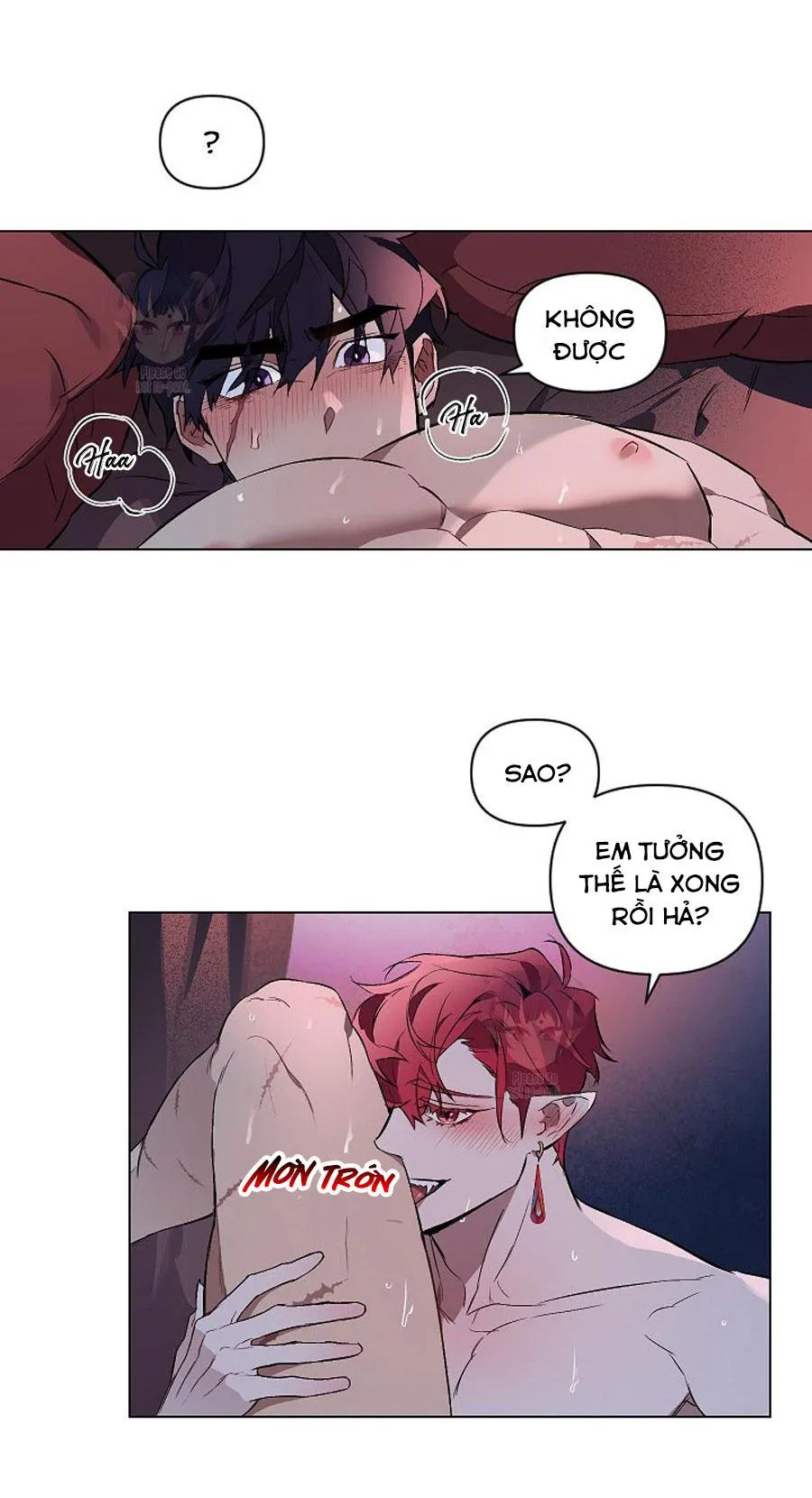 Vết Cắn Sắc Tình HOÀN Chapter 6 Trang 14