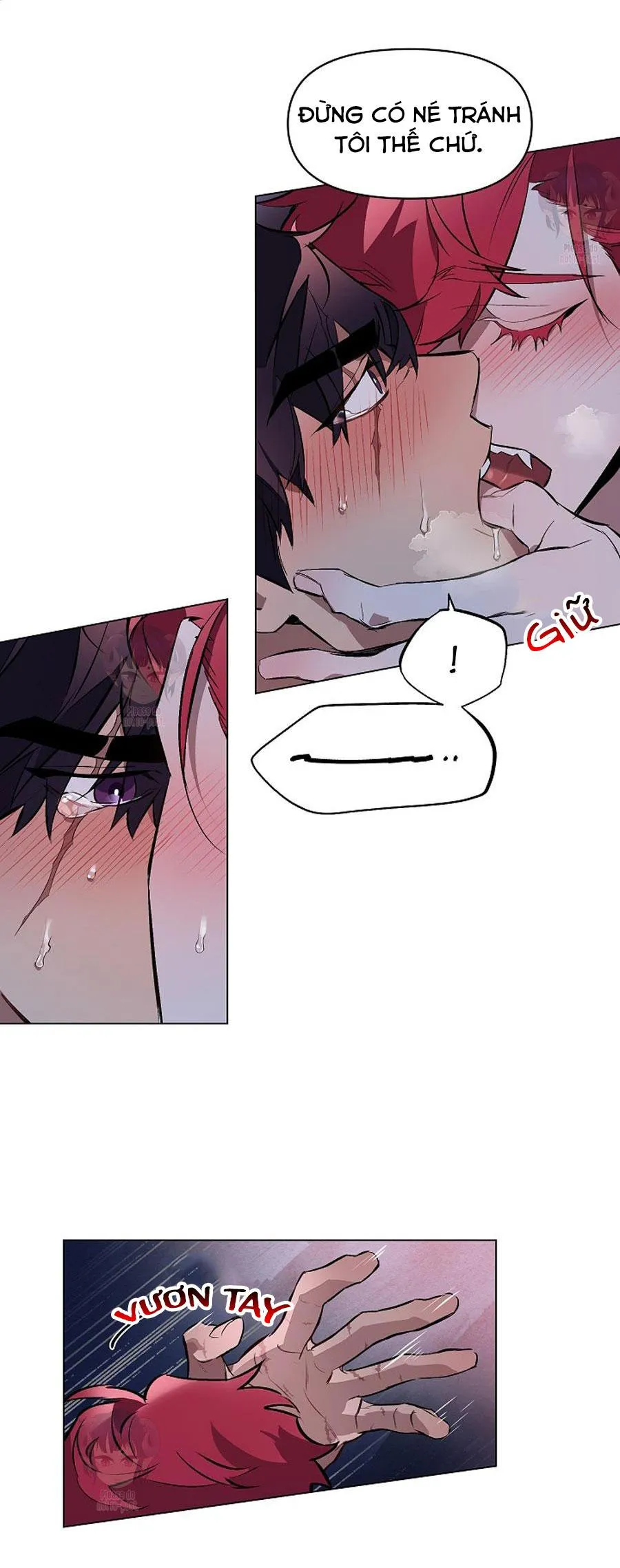 Vết Cắn Sắc Tình HOÀN Chapter 6 Trang 17