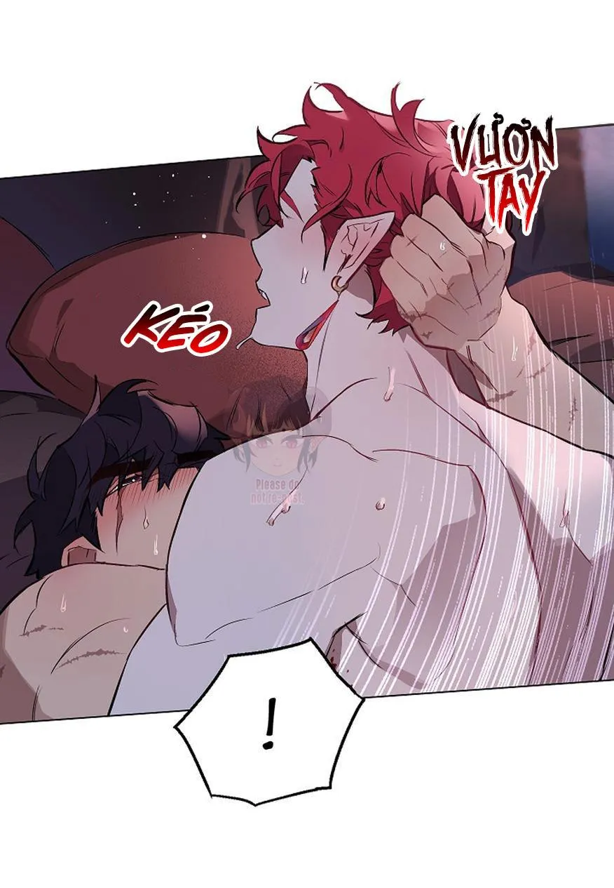 Vết Cắn Sắc Tình HOÀN Chapter 6 Trang 18