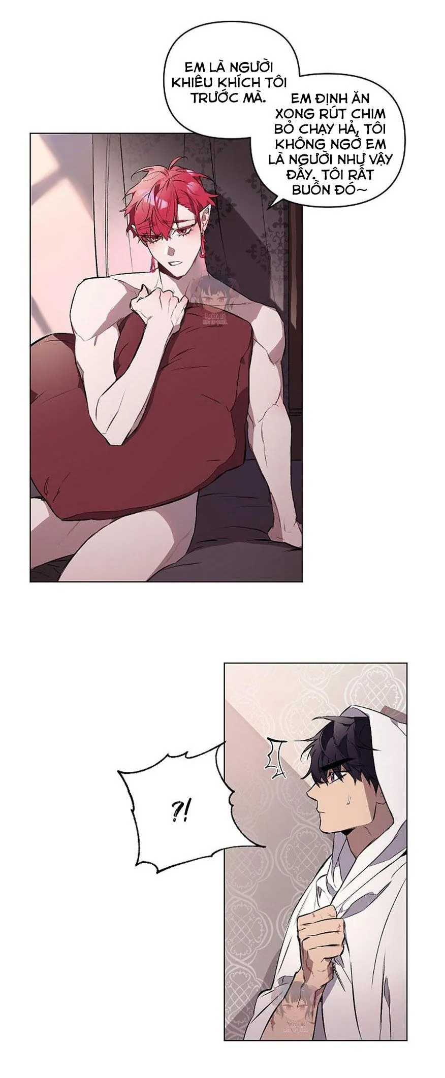 Vết Cắn Sắc Tình HOÀN Chapter 6 Trang 30