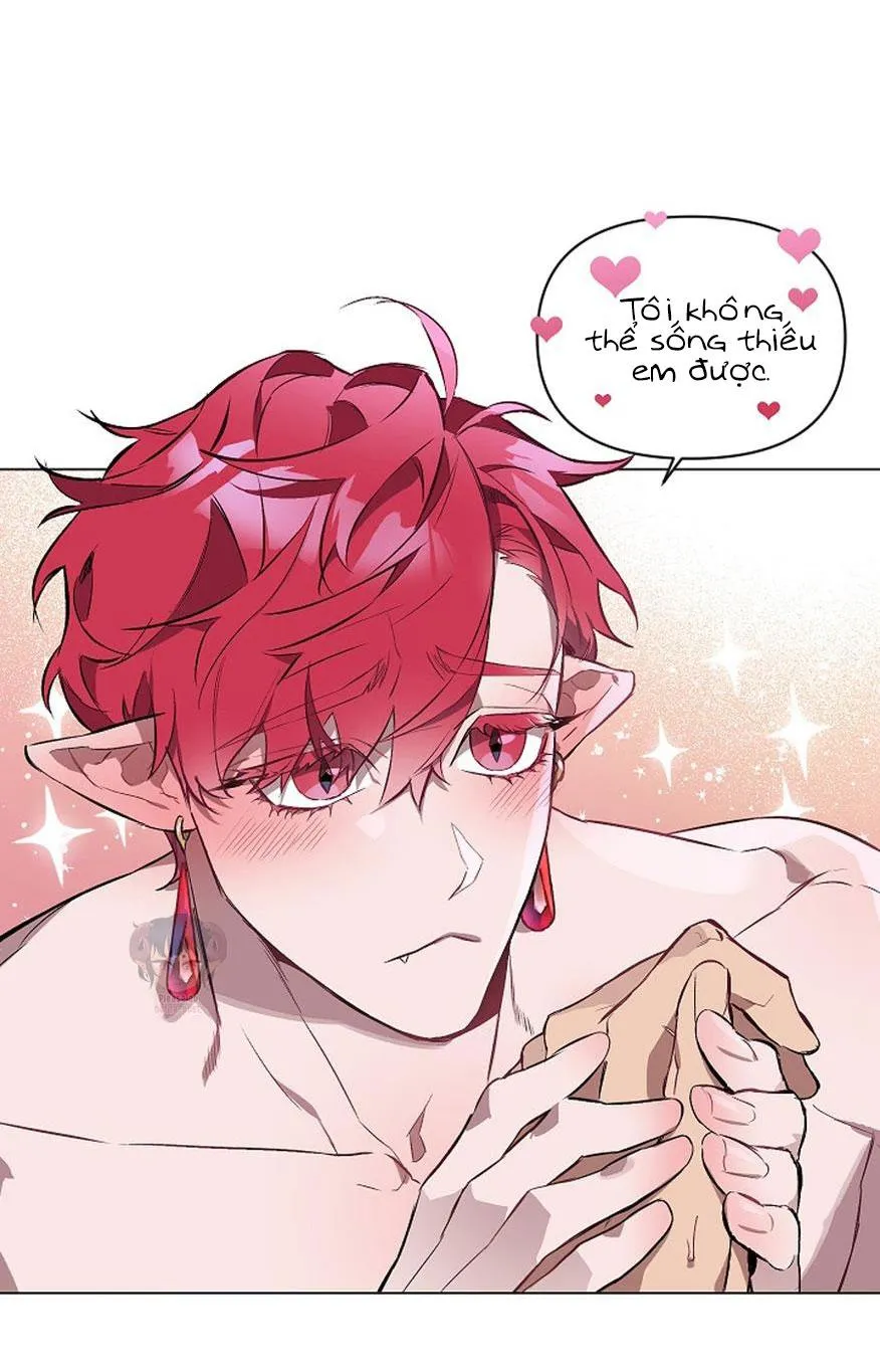 Vết Cắn Sắc Tình HOÀN Chapter 6 Trang 33