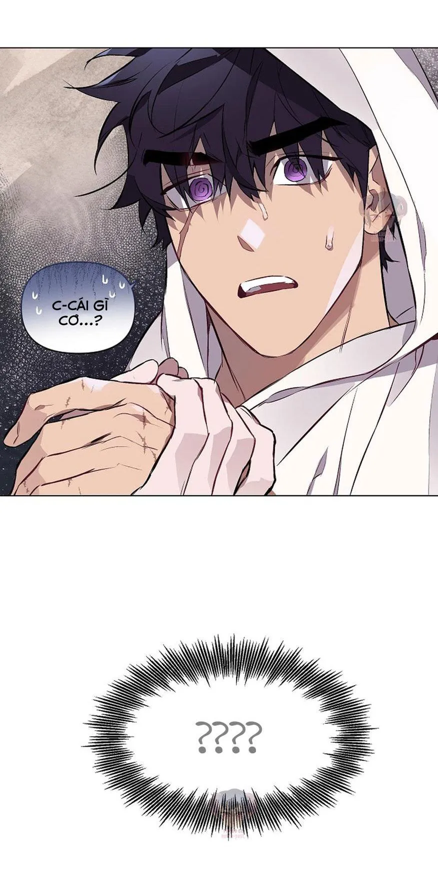 Vết Cắn Sắc Tình HOÀN Chapter 6 Trang 34