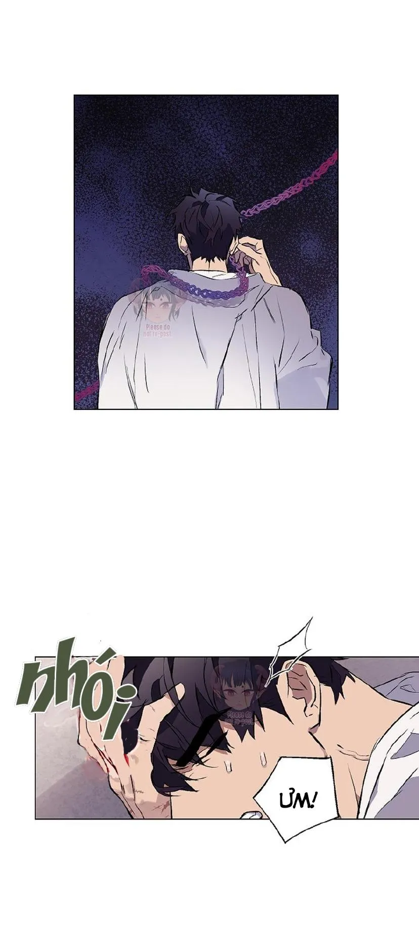 Vết Cắn Sắc Tình HOÀN Chapter 7 Trang 8