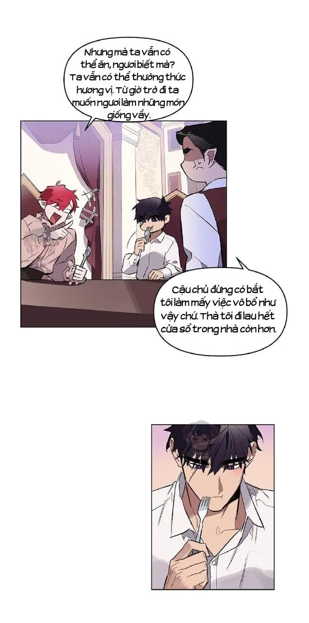 Vết Cắn Sắc Tình HOÀN Chapter 7 Trang 15