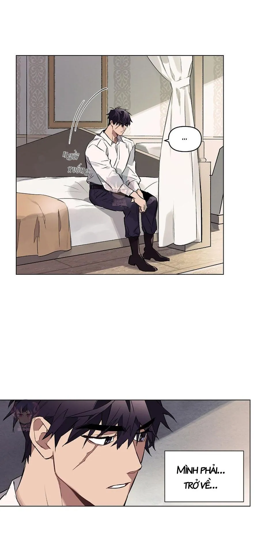 Vết Cắn Sắc Tình HOÀN Chapter 7 Trang 21