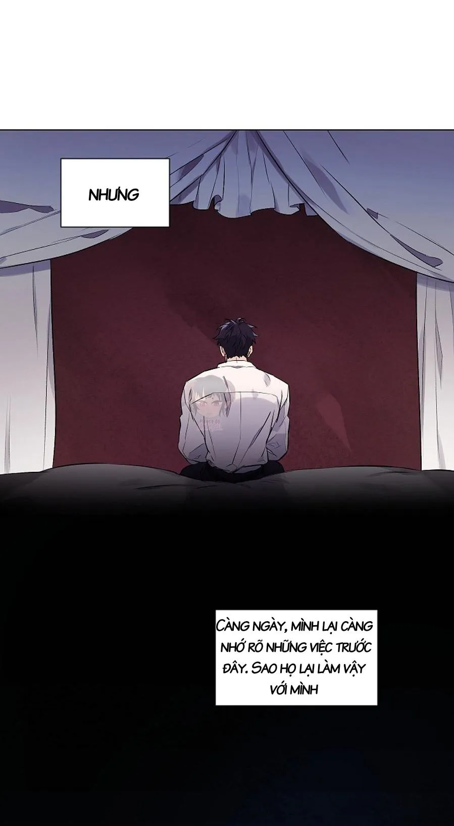 Vết Cắn Sắc Tình HOÀN Chapter 7 Trang 22