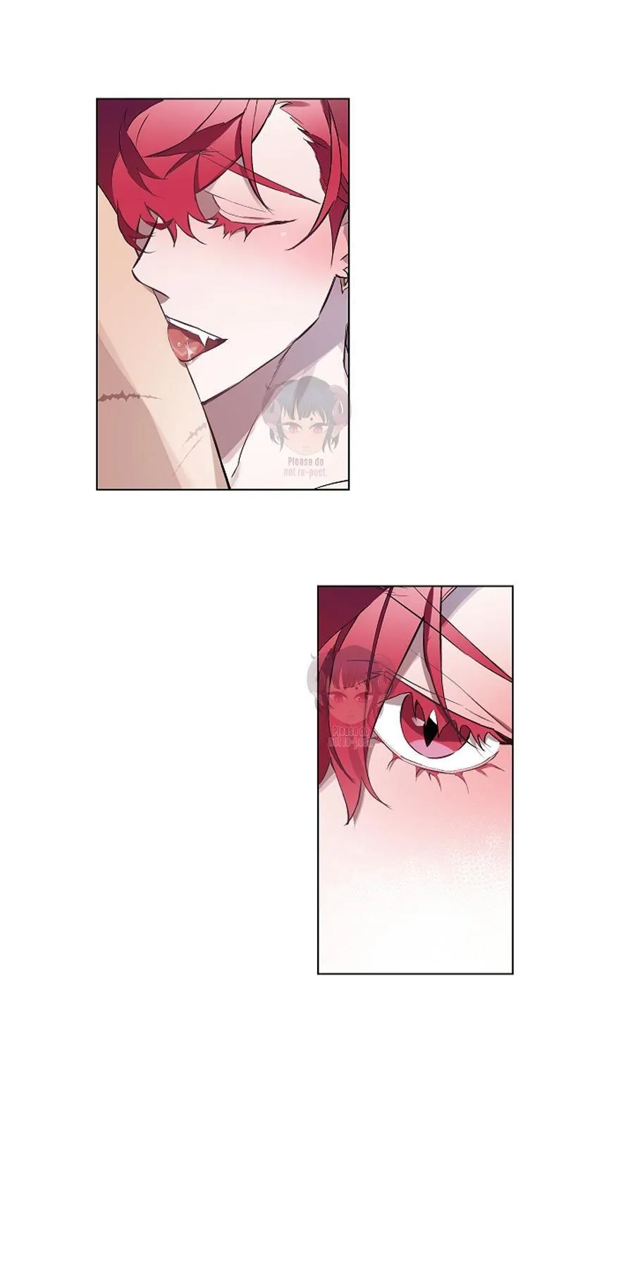 Vết Cắn Sắc Tình HOÀN Chapter 7 Trang 26