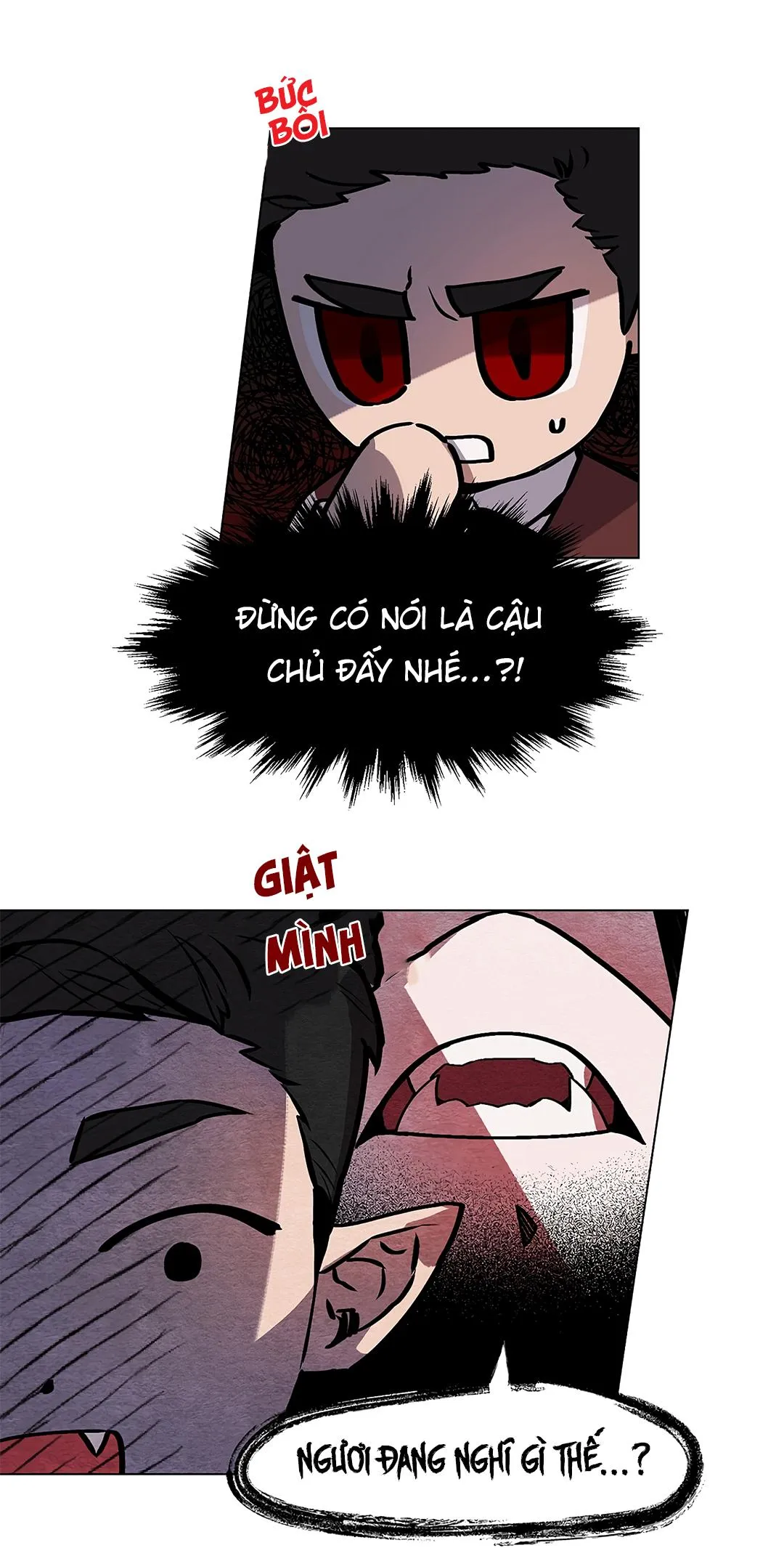 Vết Cắn Sắc Tình HOÀN Chapter 1 Trang 11