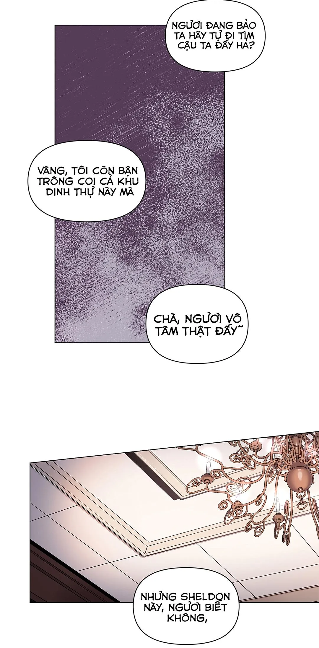 Vết Cắn Sắc Tình HOÀN Chapter 1 Trang 22