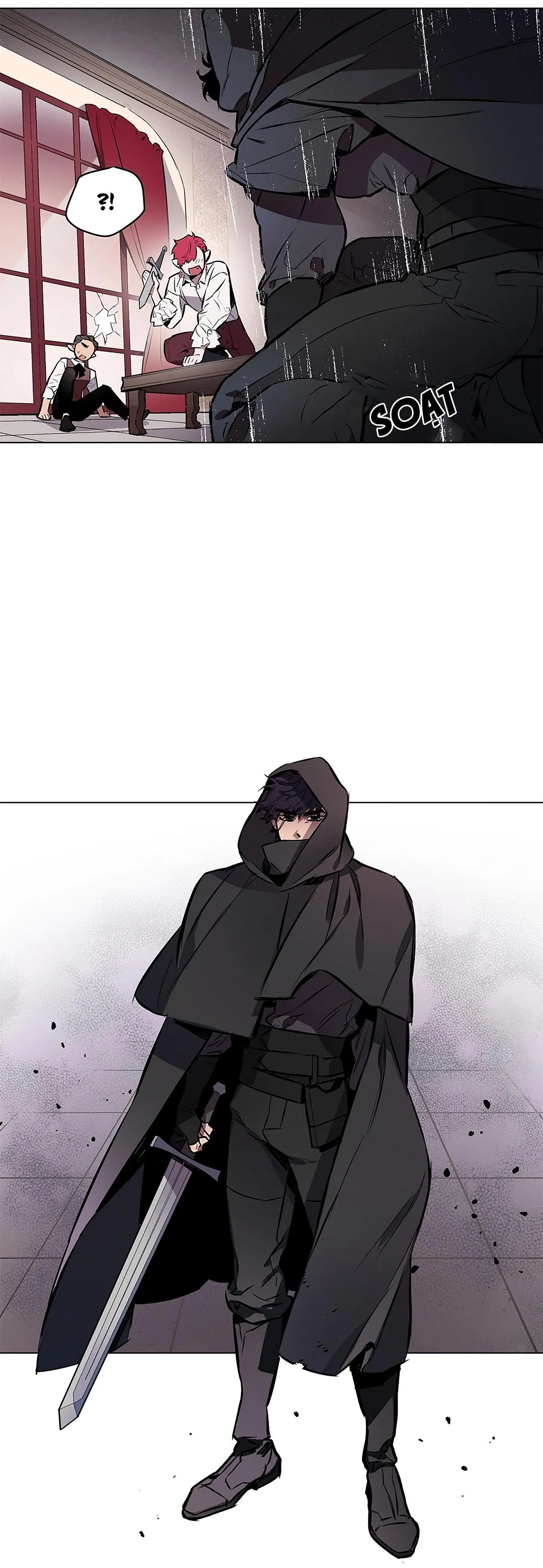 Vết Cắn Sắc Tình HOÀN Chapter 1 Trang 26