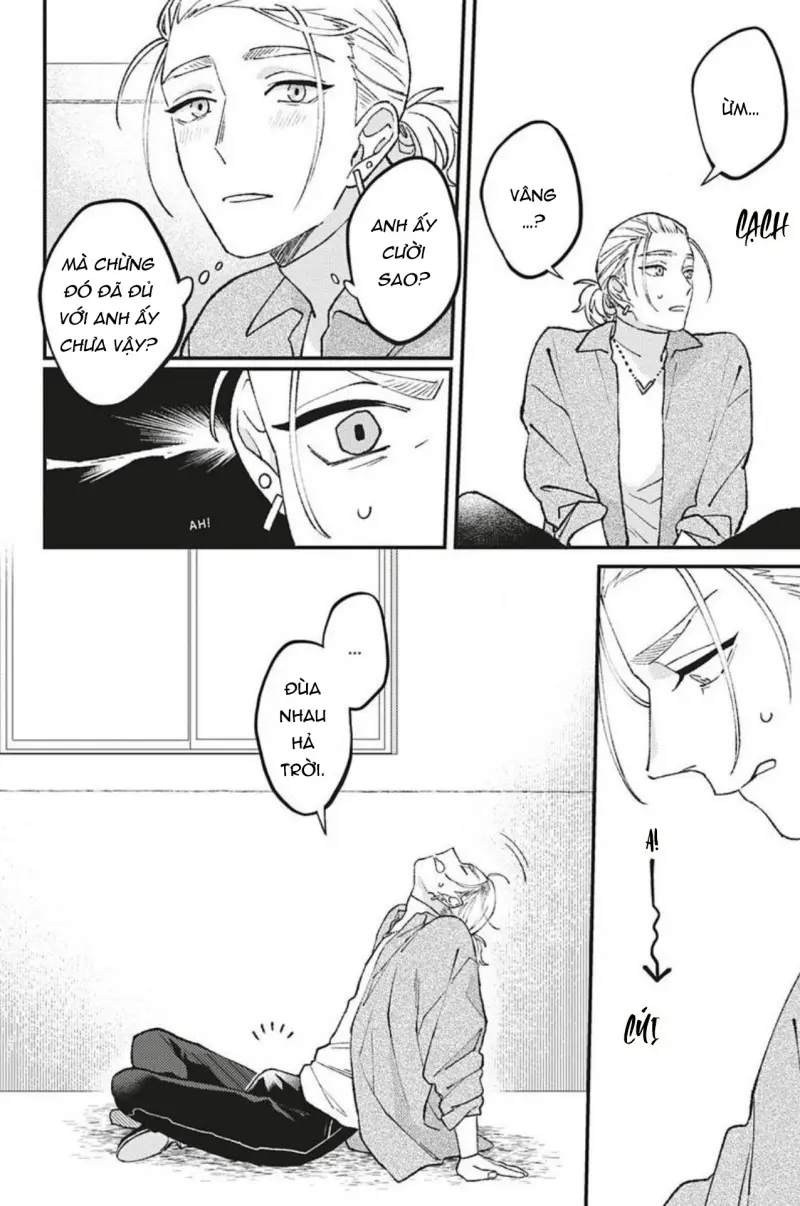 Vết Cắn Và Ánh Huỳnh Thạch Chapter 2 Trang 29