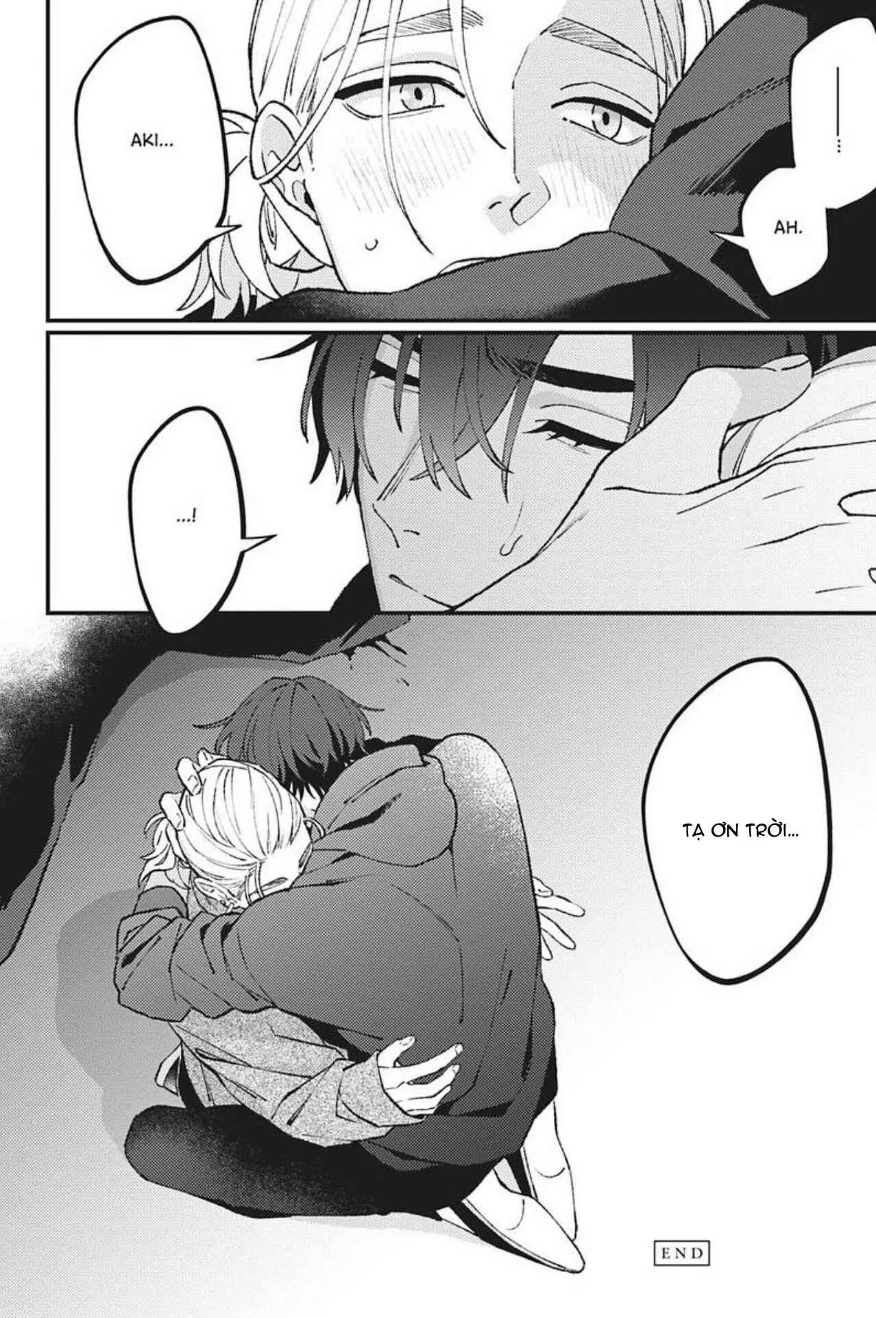 Vết Cắn Và Ánh Huỳnh Thạch Chapter 5 Trang 35