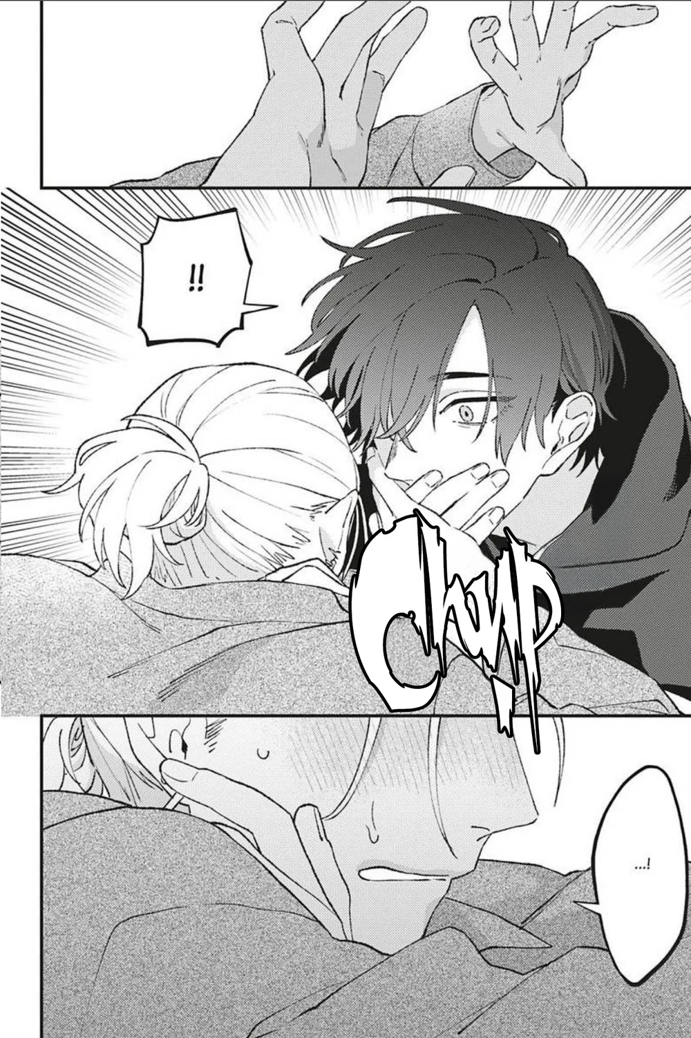 Vết Cắn Và Ánh Huỳnh Thạch Chapter 6 Trang 8