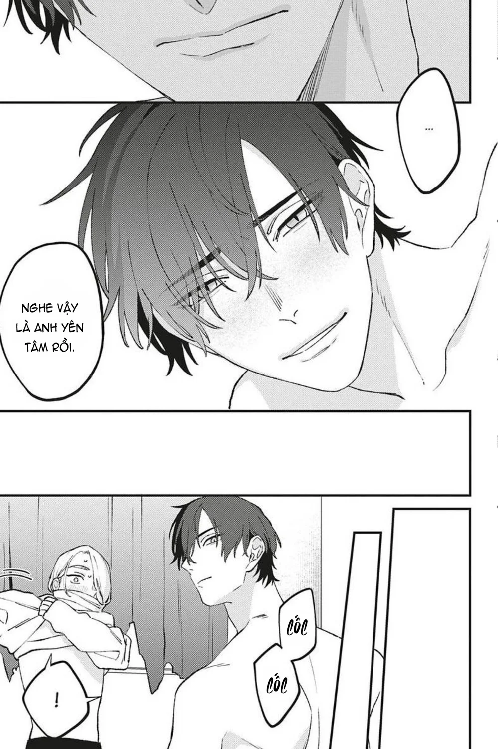 Vết Cắn Và Ánh Huỳnh Thạch Chapter 6 Trang 31