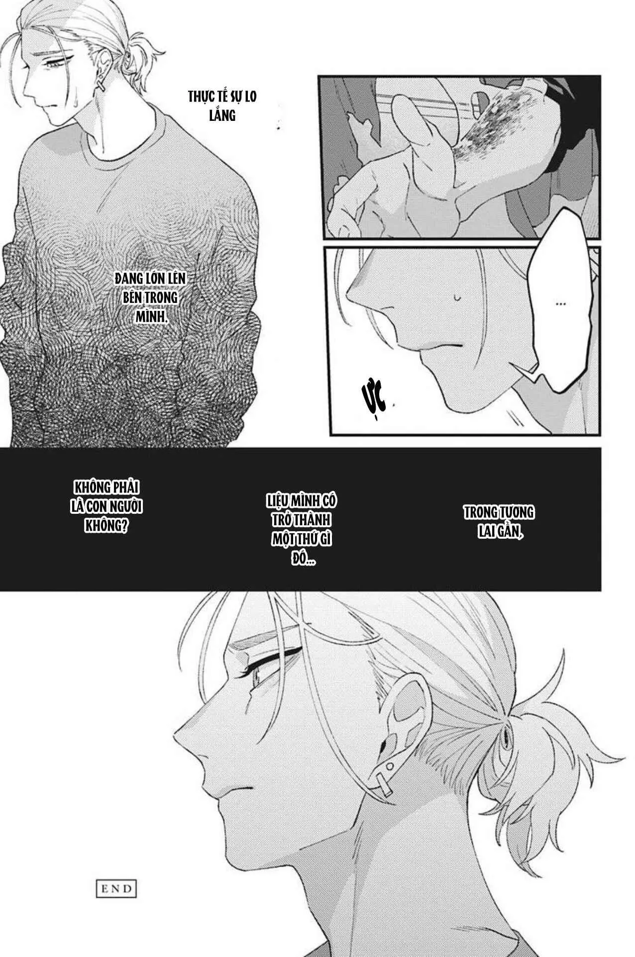 Vết Cắn Và Ánh Huỳnh Thạch Chapter 1 Trang 39