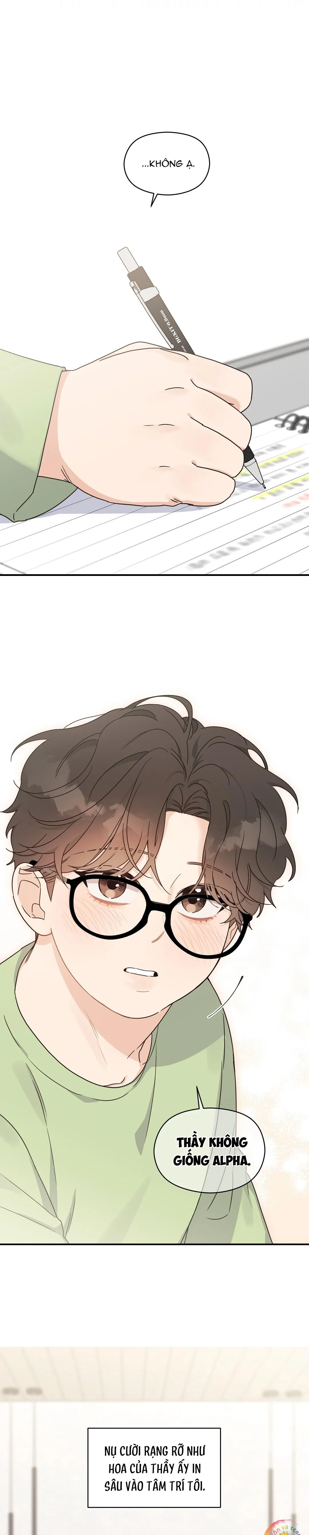 ✿ Vết Thương Alpha ✿ Chapter 1 Trang 7