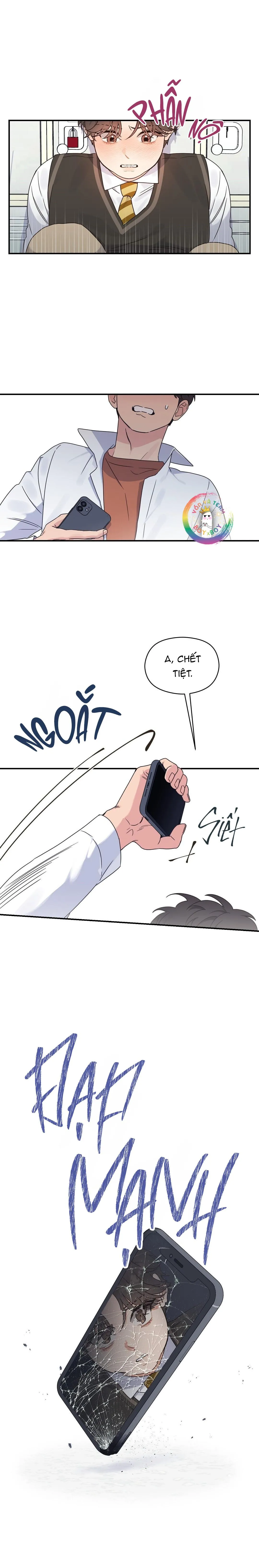 ✿ Vết Thương Alpha ✿ Chapter 1 Trang 13