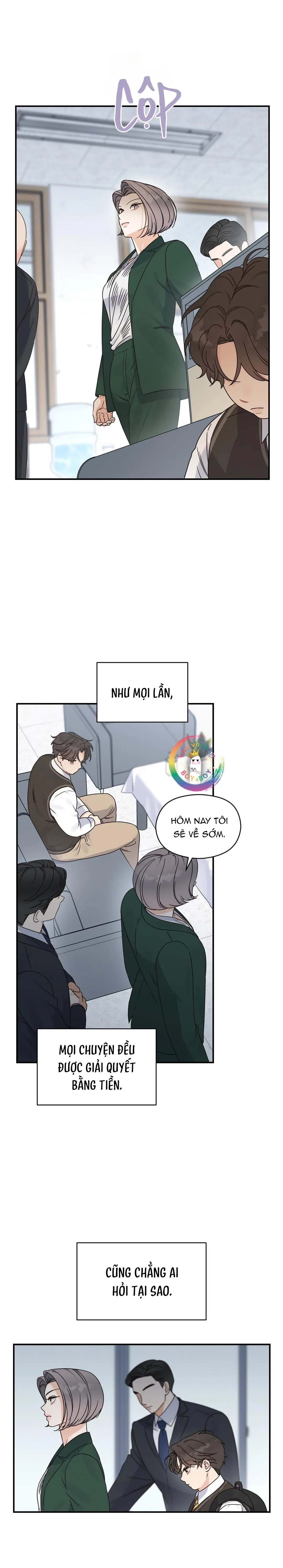 ✿ Vết Thương Alpha ✿ Chapter 1 Trang 16