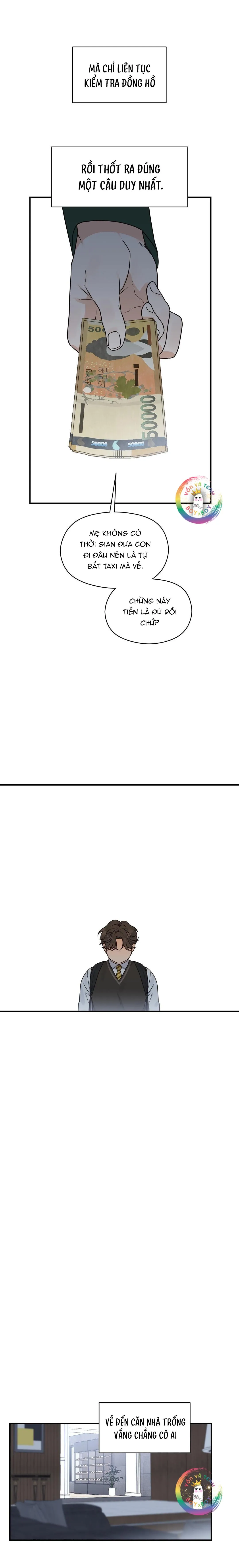 ✿ Vết Thương Alpha ✿ Chapter 1 Trang 17