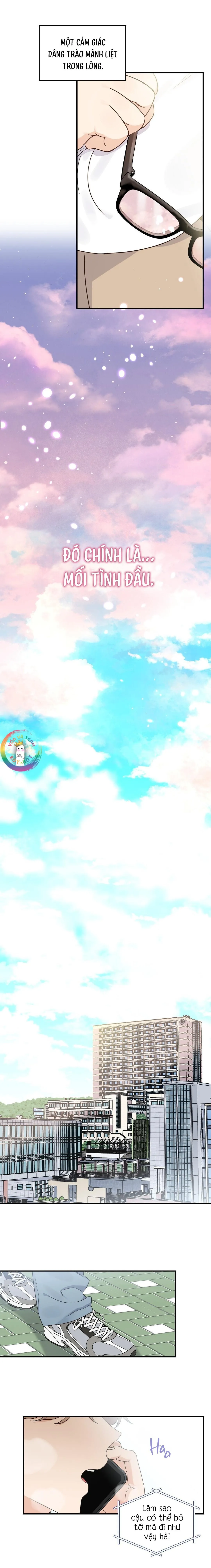 ✿ Vết Thương Alpha ✿ Chapter 1 Trang 23