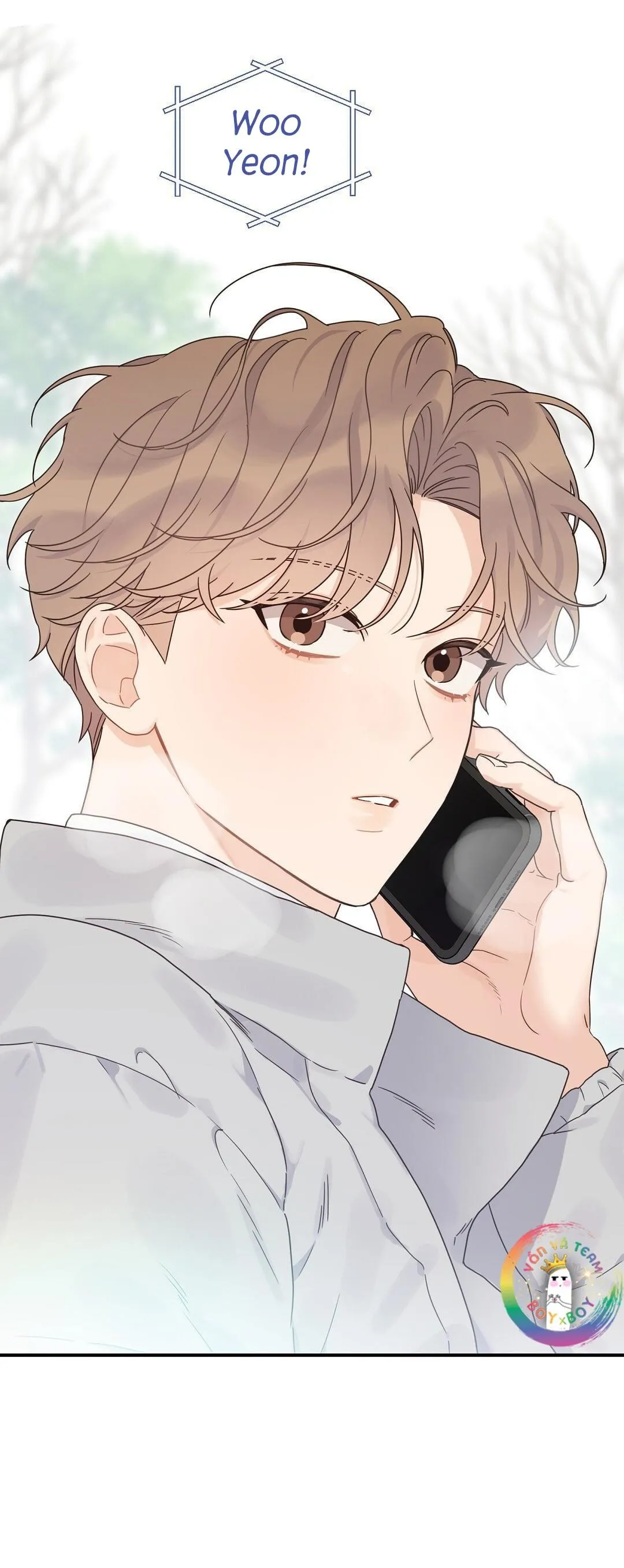 ✿ Vết Thương Alpha ✿ Chapter 1 Trang 24