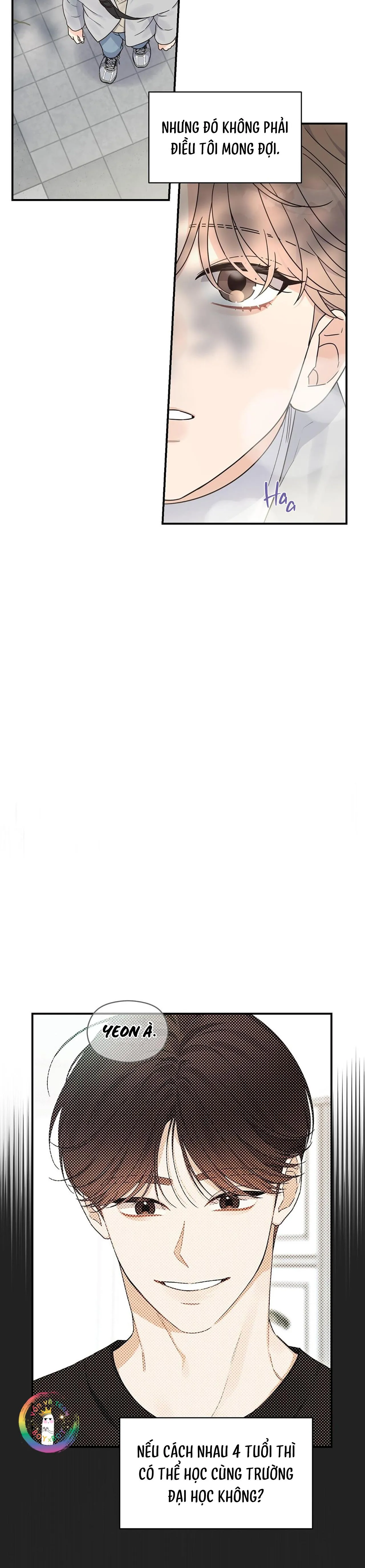✿ Vết Thương Alpha ✿ Chapter 2 Trang 15
