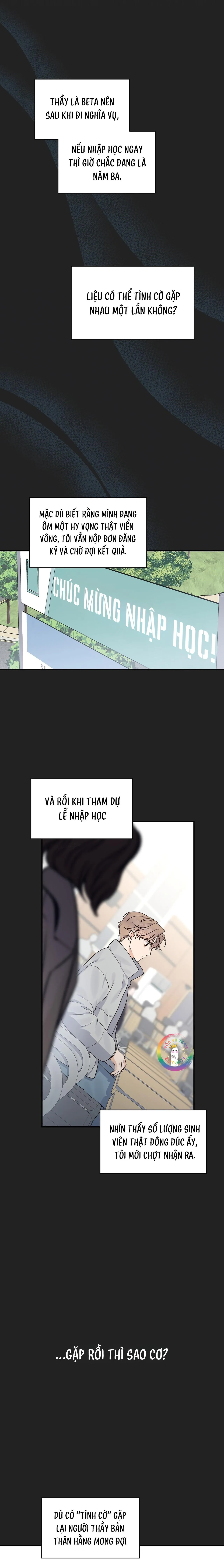 ✿ Vết Thương Alpha ✿ Chapter 2 Trang 16