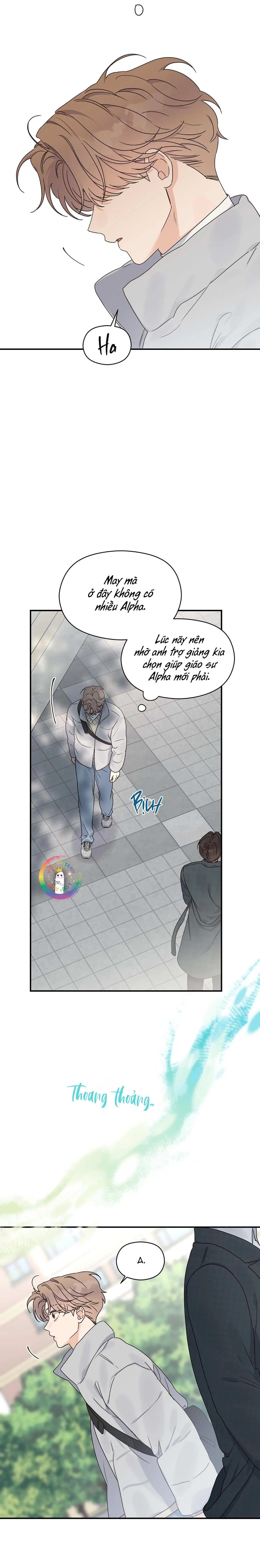 ✿ Vết Thương Alpha ✿ Chapter 2 Trang 18