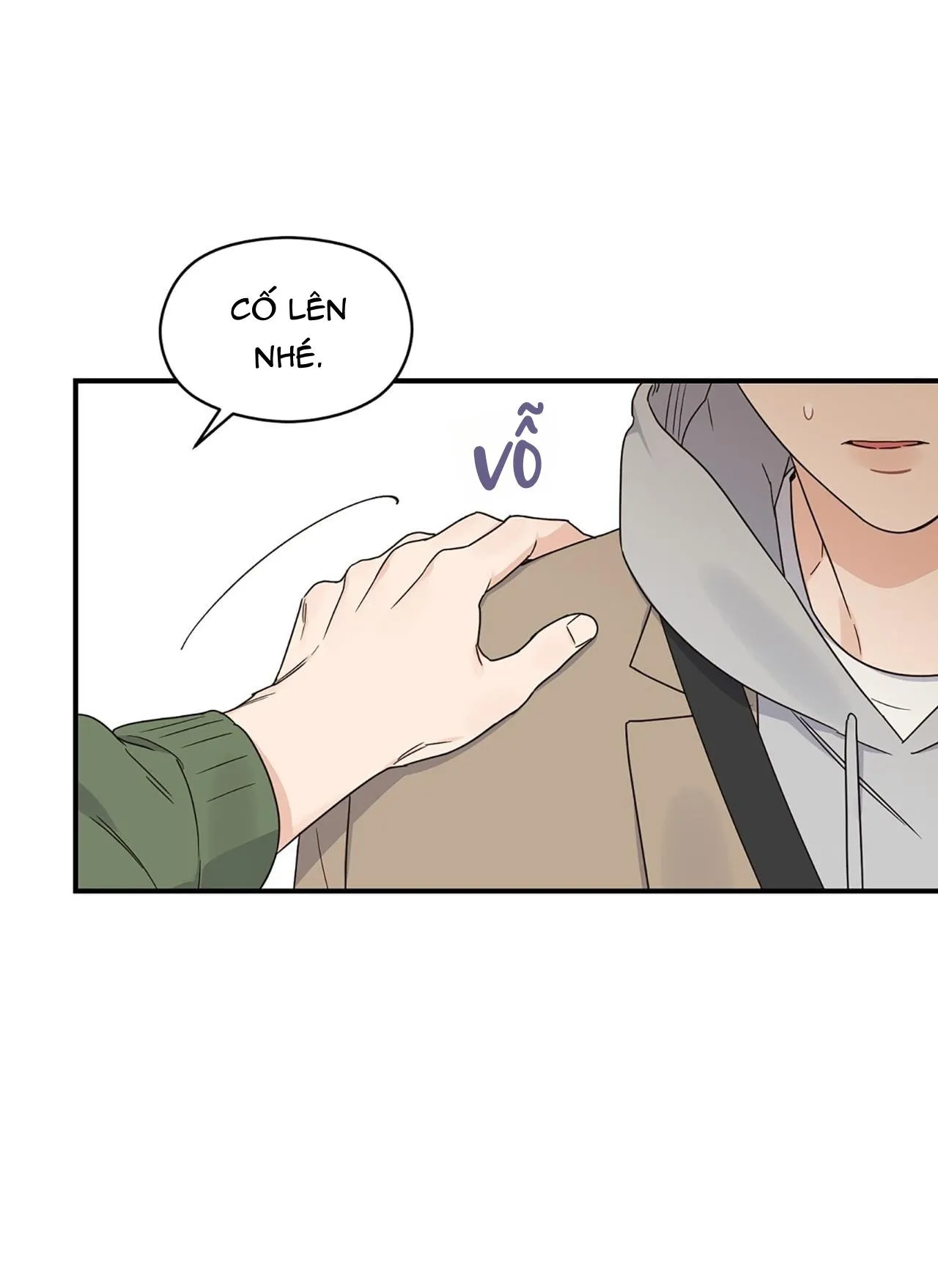 ✿ Vết Thương Alpha ✿ Chapter 3 Trang 3