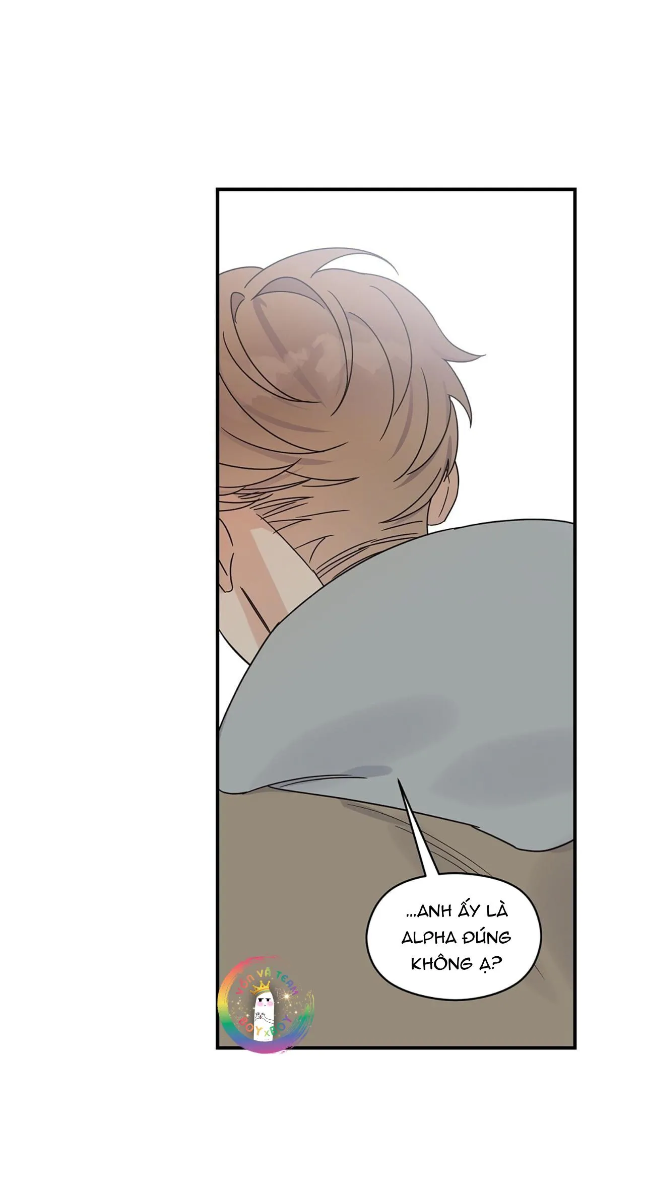 ✿ Vết Thương Alpha ✿ Chapter 3 Trang 12