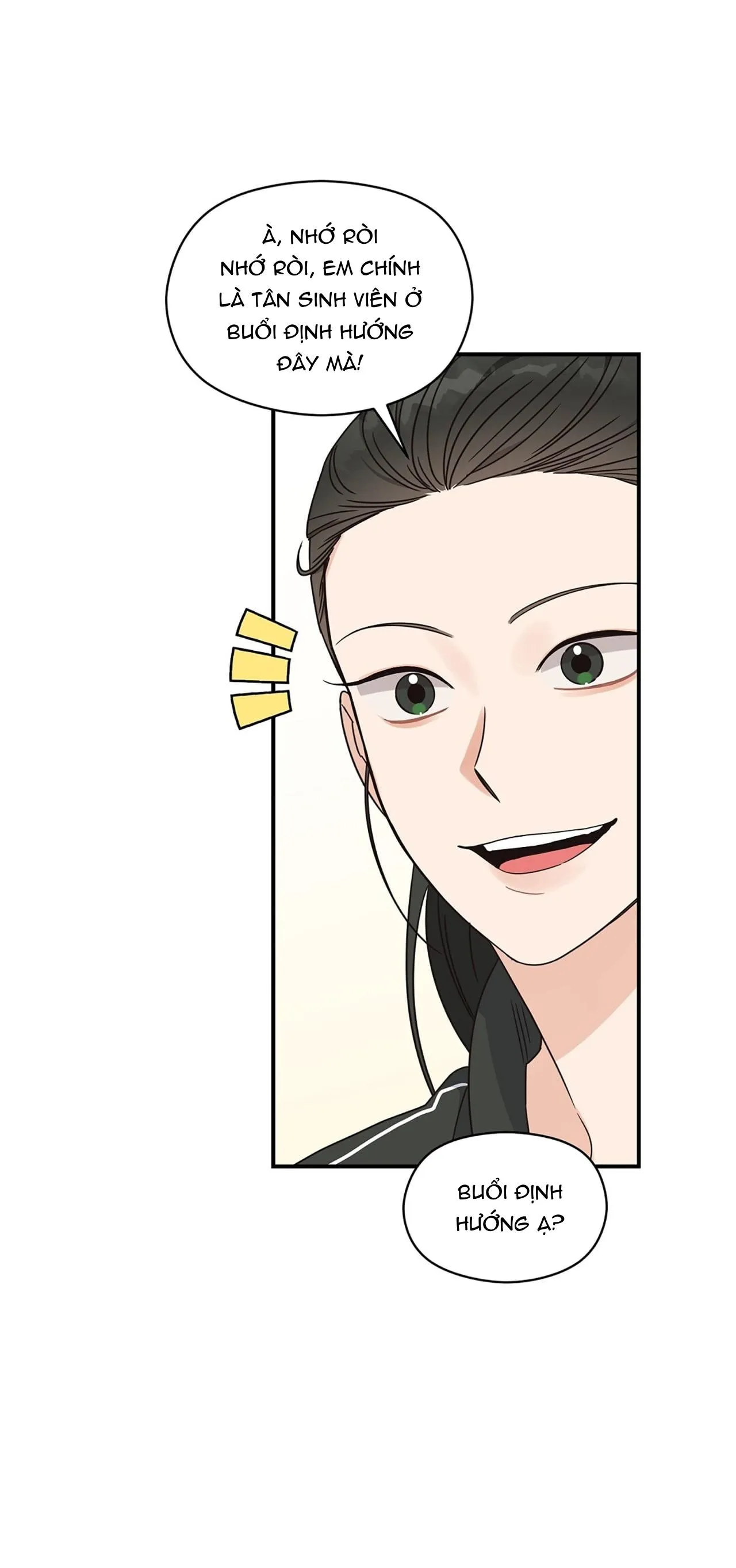 ✿ Vết Thương Alpha ✿ Chapter 3 Trang 20