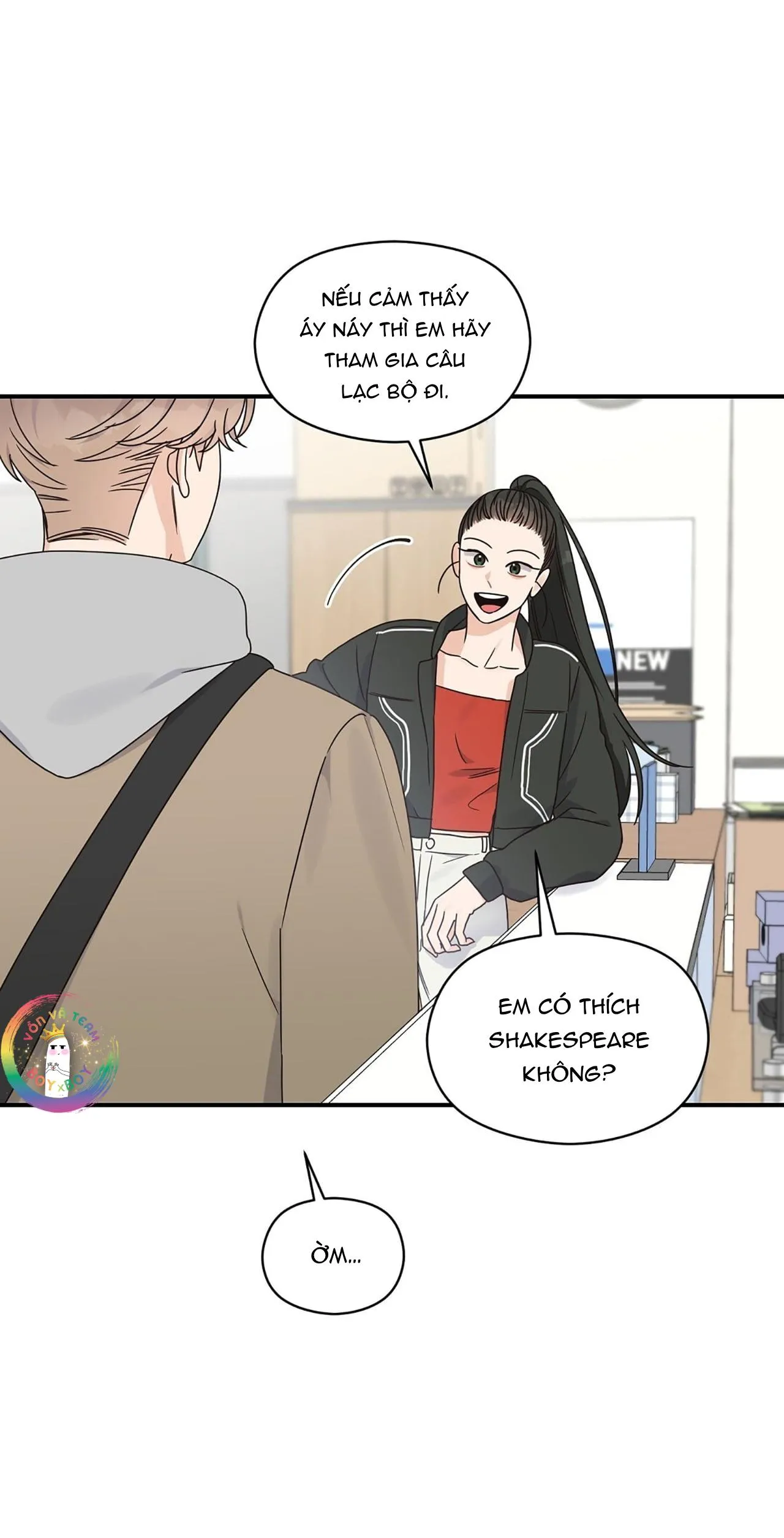 ✿ Vết Thương Alpha ✿ Chapter 3 Trang 23