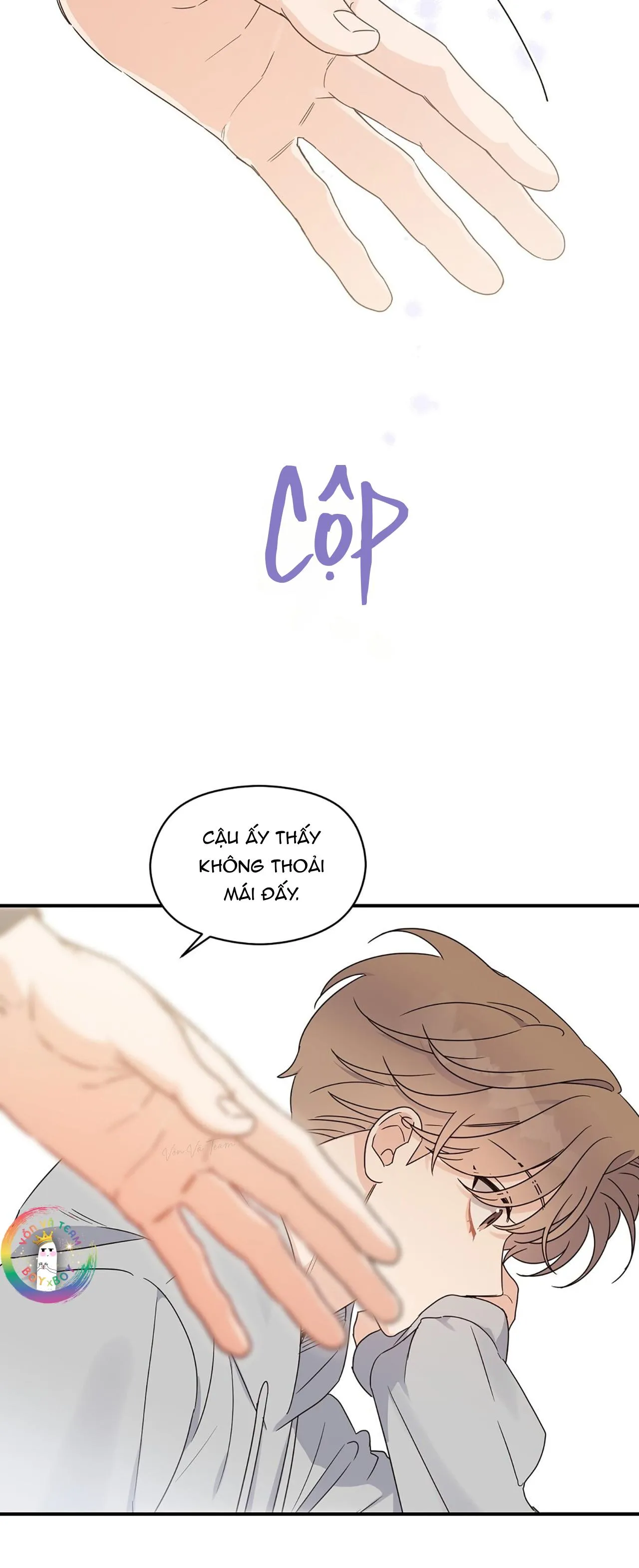 ✿ Vết Thương Alpha ✿ Chapter 3 Trang 32