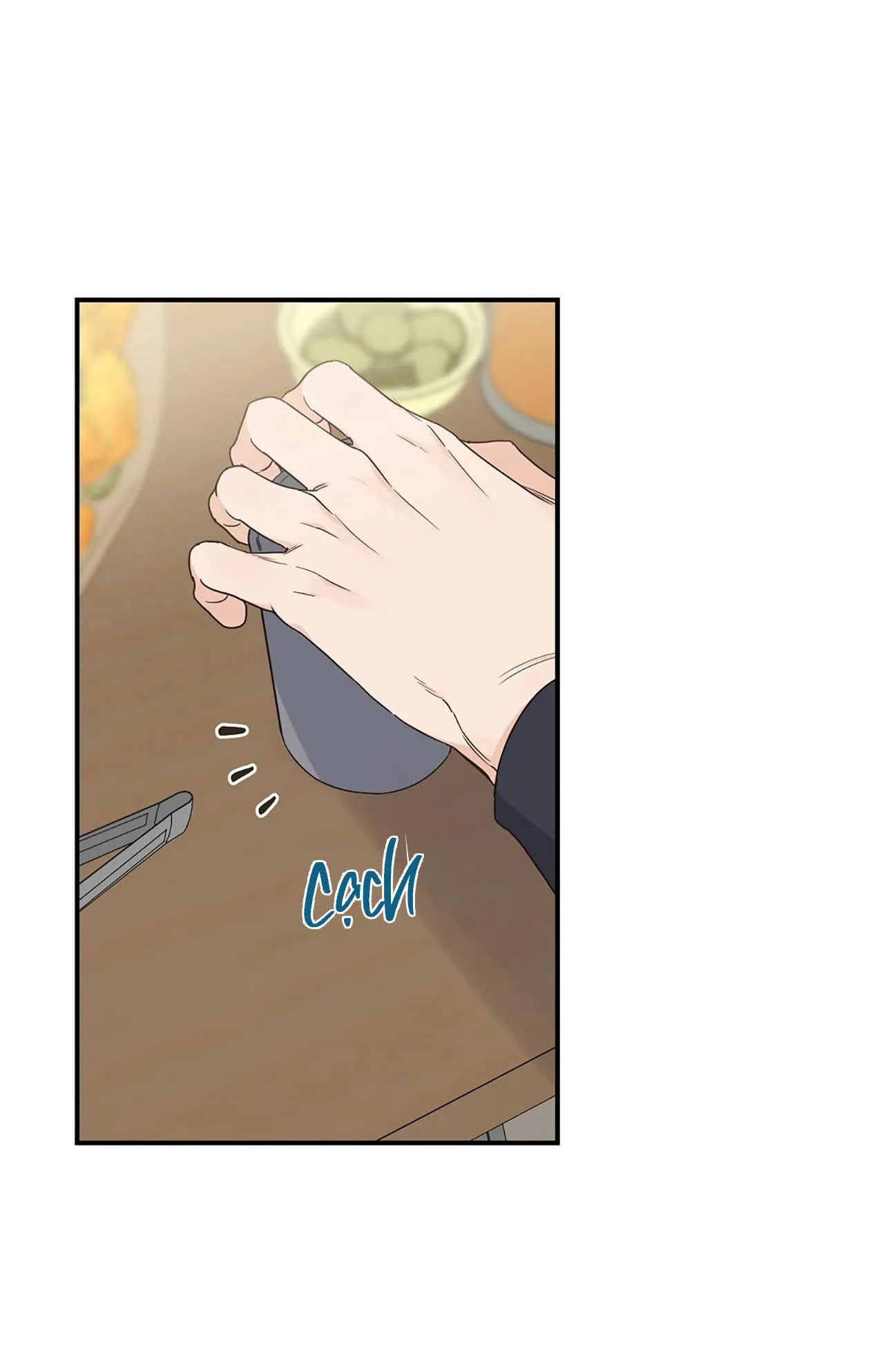 ✿ Vết Thương Alpha ✿ Chapter 3 Trang 35