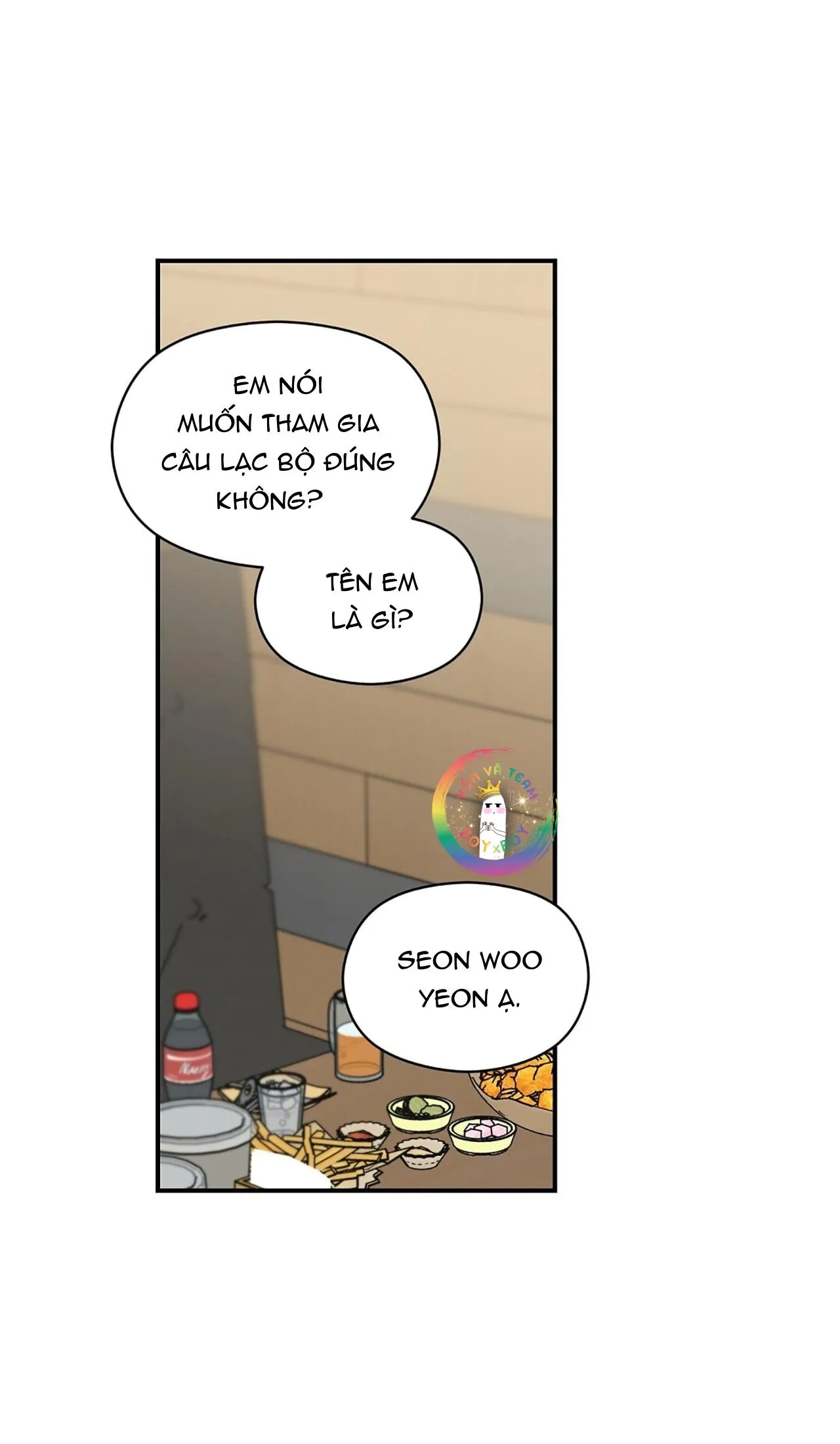 ✿ Vết Thương Alpha ✿ Chapter 3 Trang 46