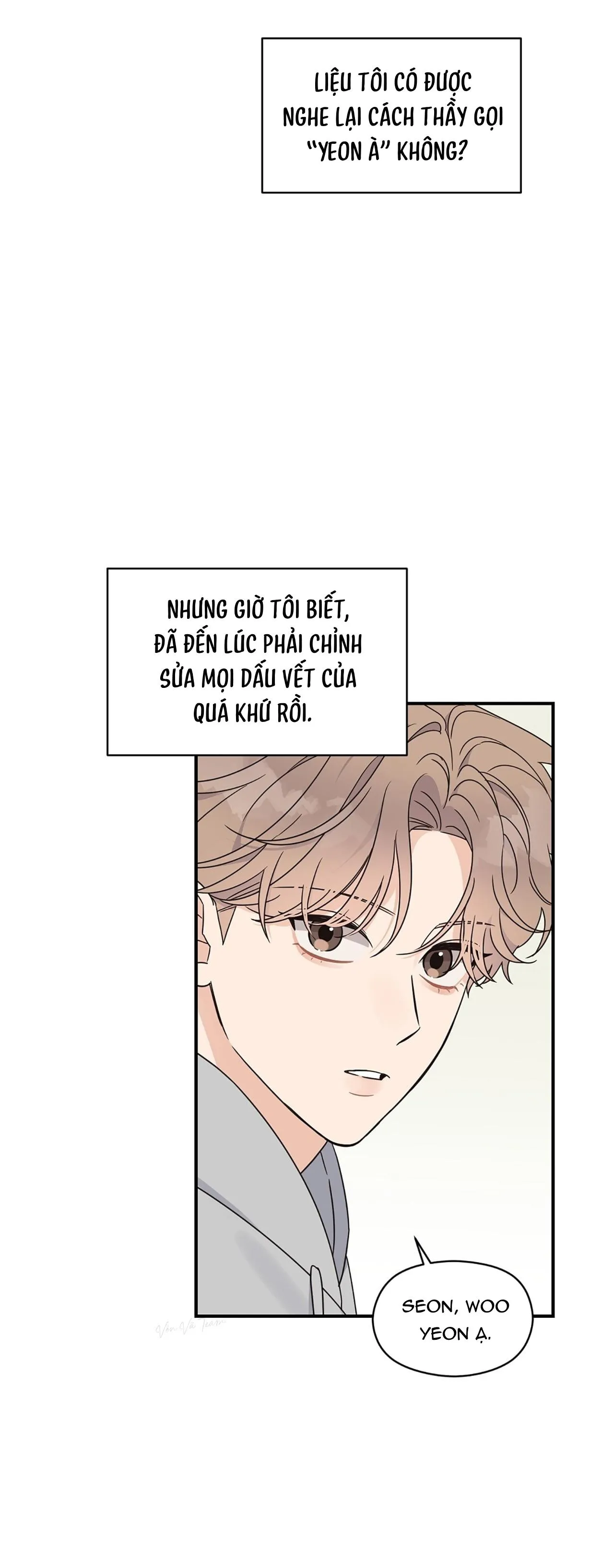 ✿ Vết Thương Alpha ✿ Chapter 3 Trang 49